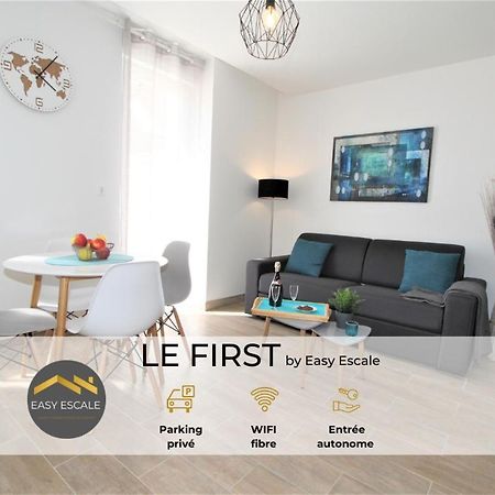 Apartamento Le First By Easyescale Romilly-sur-Seine Exterior foto