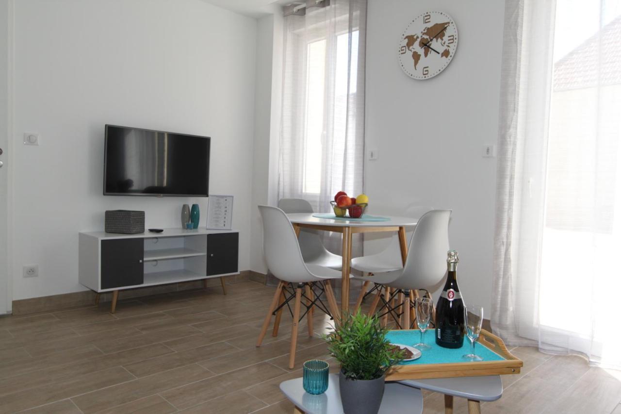 Apartamento Le First By Easyescale Romilly-sur-Seine Exterior foto