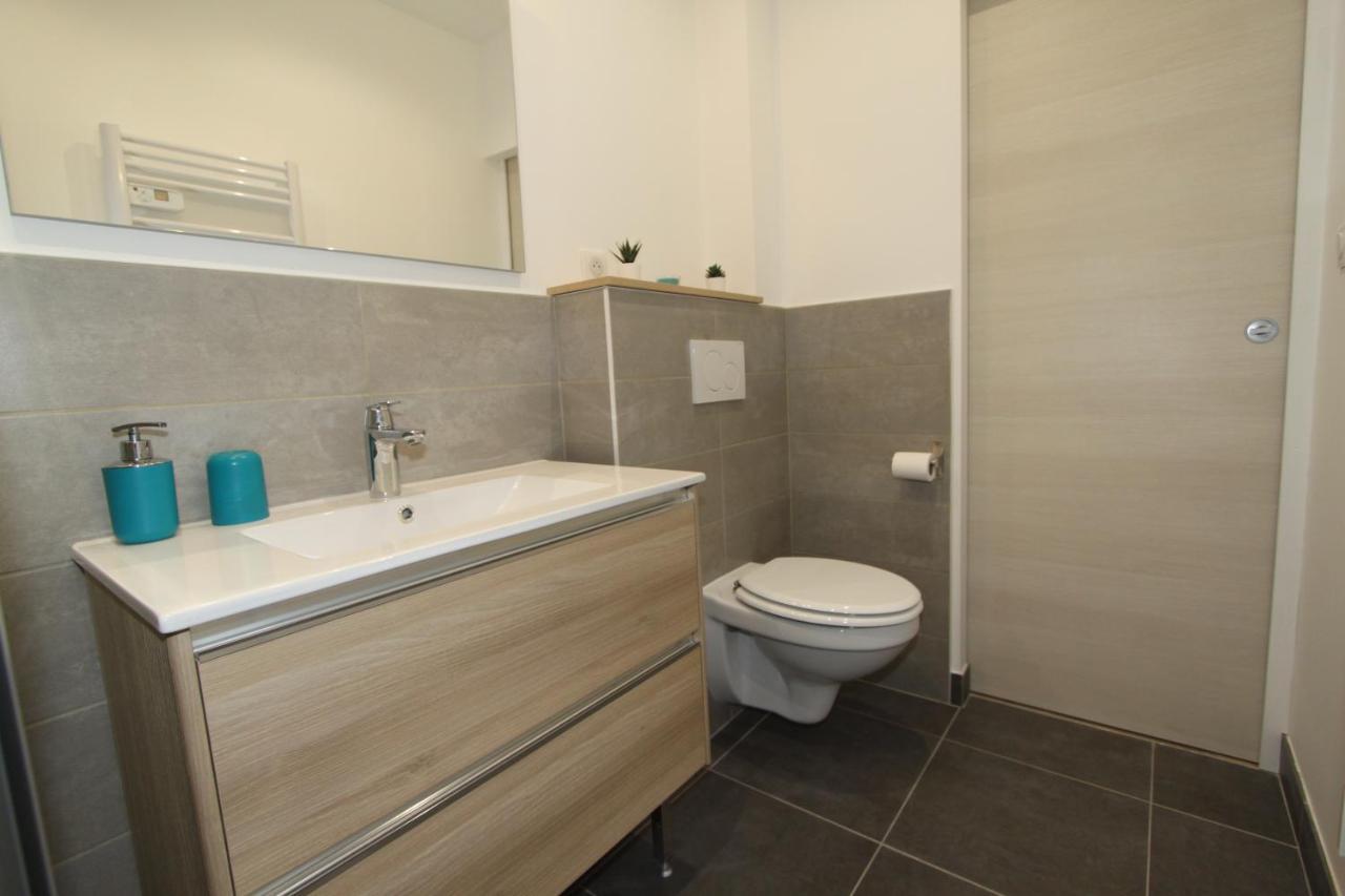 Apartamento Le First By Easyescale Romilly-sur-Seine Exterior foto