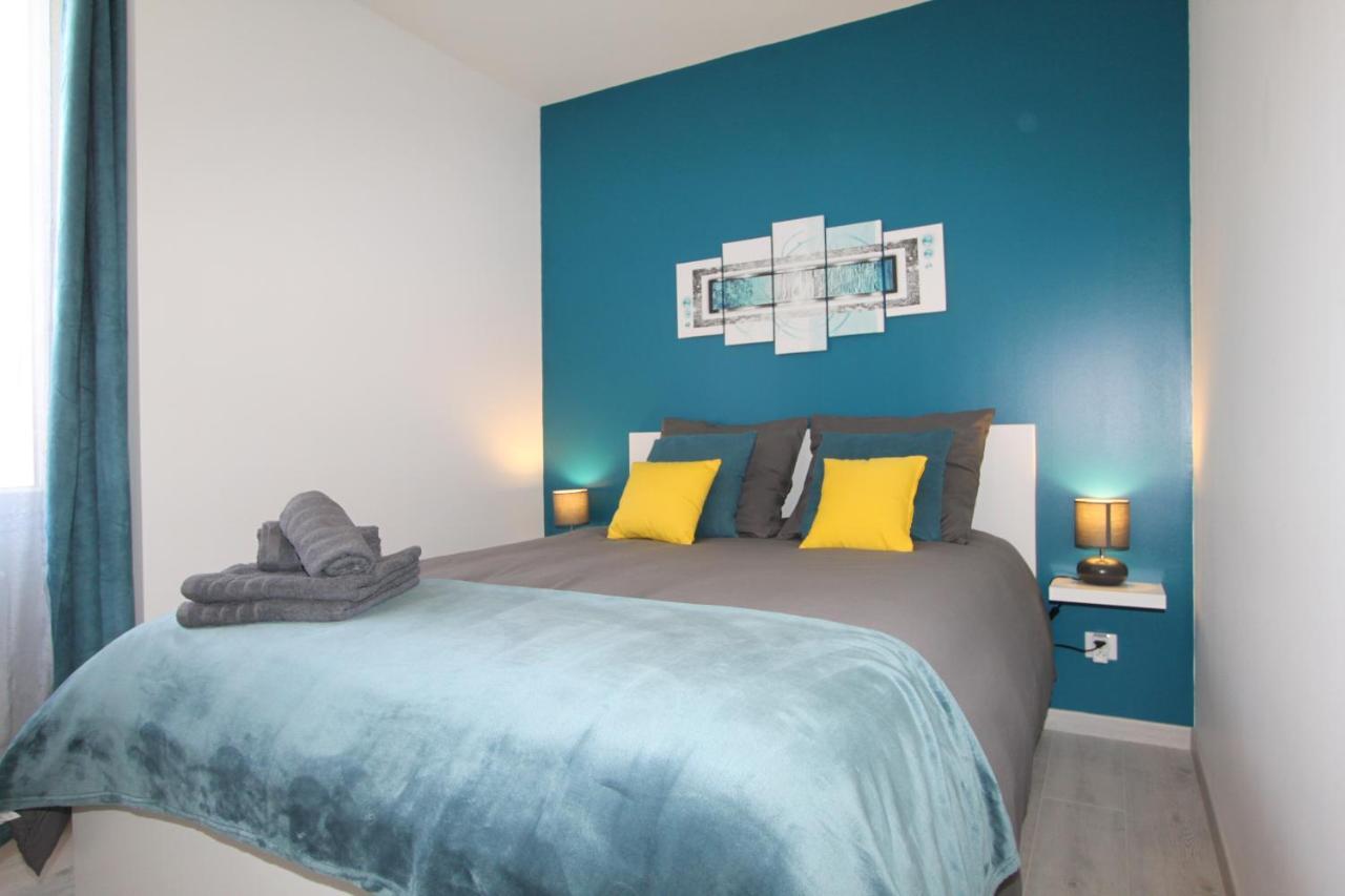 Apartamento Le First By Easyescale Romilly-sur-Seine Exterior foto