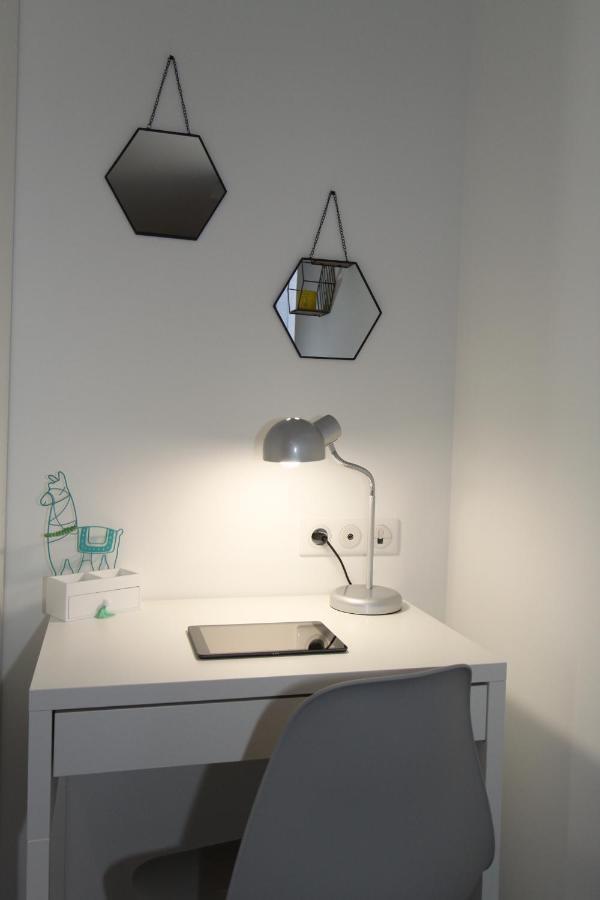 Apartamento Le First By Easyescale Romilly-sur-Seine Exterior foto