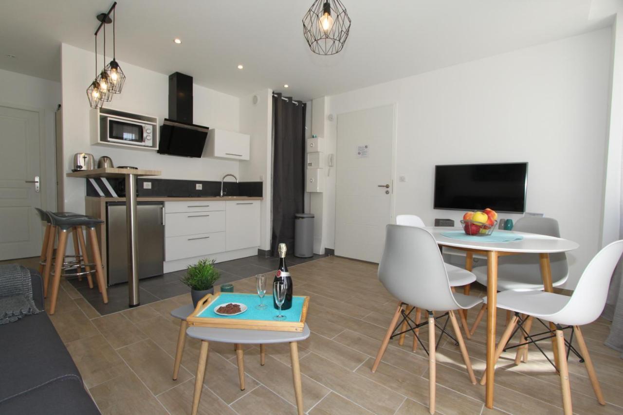 Apartamento Le First By Easyescale Romilly-sur-Seine Exterior foto