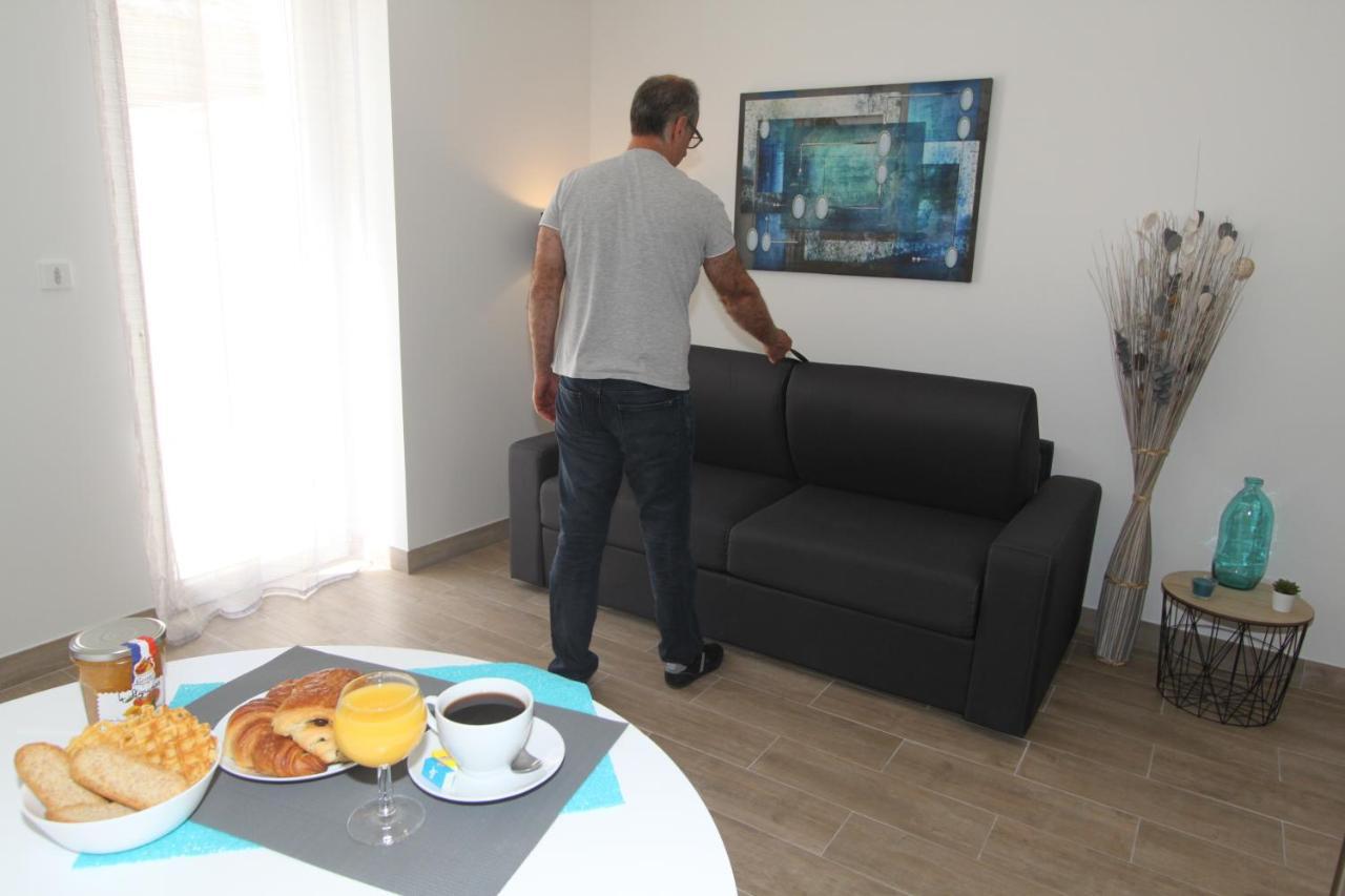Apartamento Le First By Easyescale Romilly-sur-Seine Exterior foto