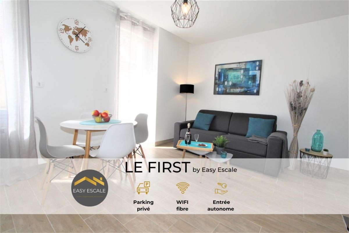 Apartamento Le First By Easyescale Romilly-sur-Seine Exterior foto